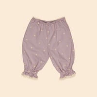 【 Apolina 】 BABY PIPPA PANT - DUSKY LAVENDER