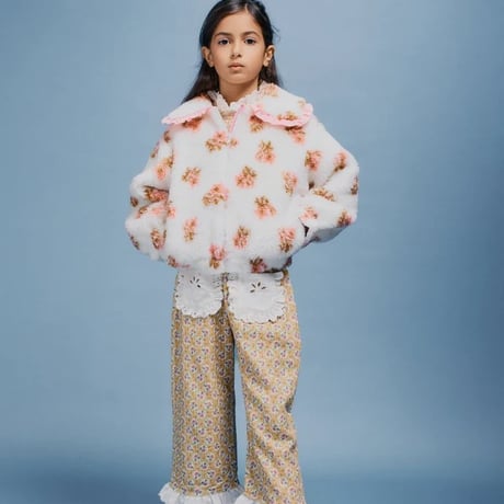 【Bebe Organic】Eugenie Pants - Dreamy Rose
