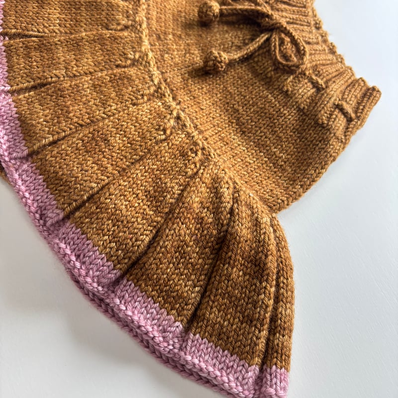 Misha&Puff】SKATING POND SKIRT (NUTMEG) | MIK & CO