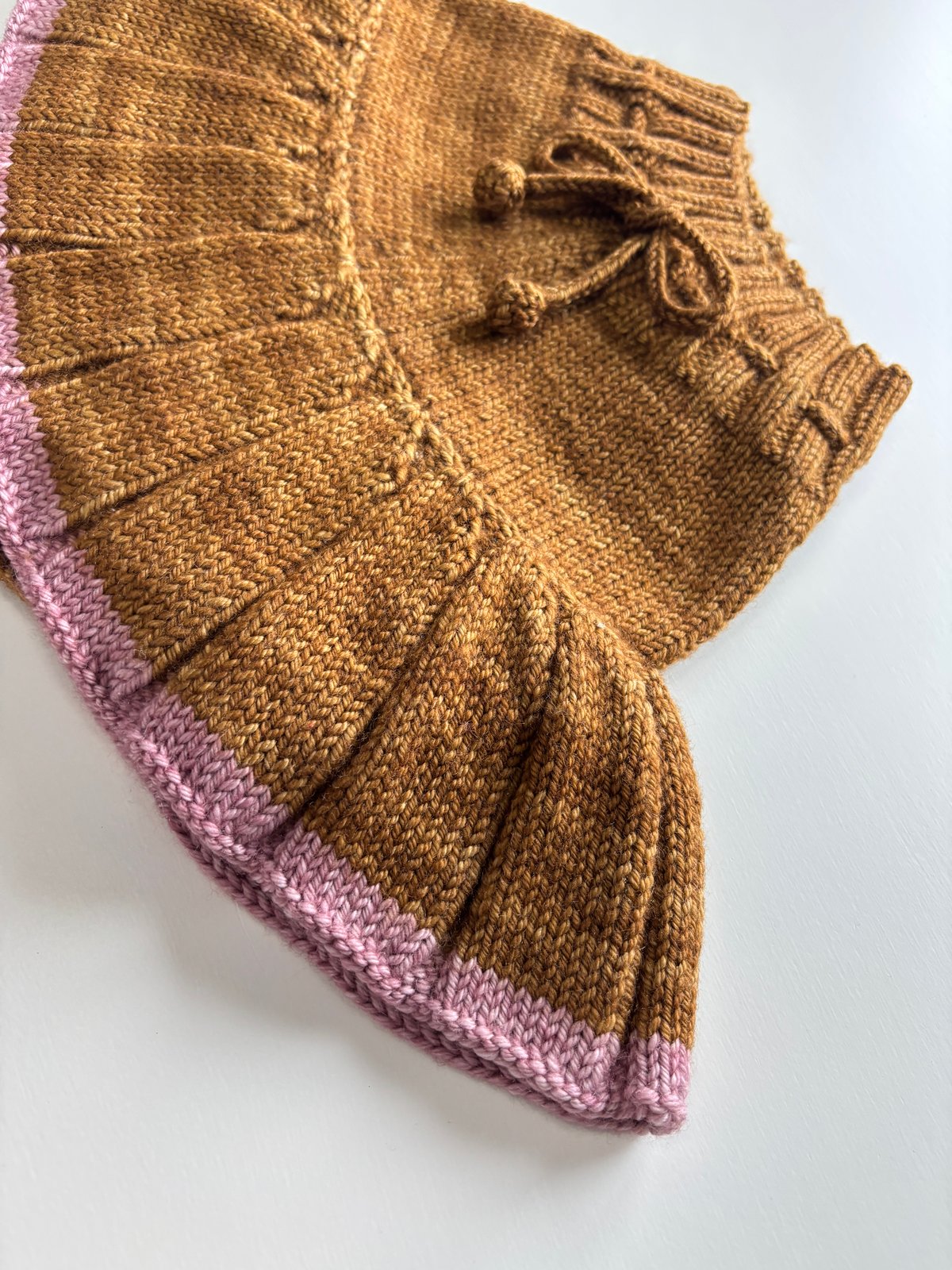 Misha&Puff】SKATING POND SKIRT (NUTMEG) | MIK & CO