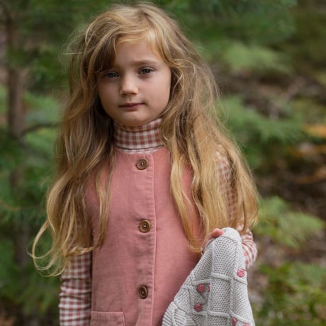 【 SOOR PLOOM 】TWIGGIE DRESS, LADYBIRD
