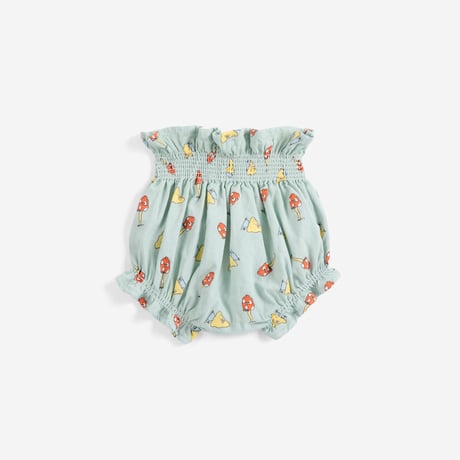 【BOBO CHOSES】Mush Monsters duo all over woven bloomer