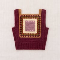 【Misha&Puff】 RUNNING STITCH TANK (CAMBRIDGE)（4Y,6Y）