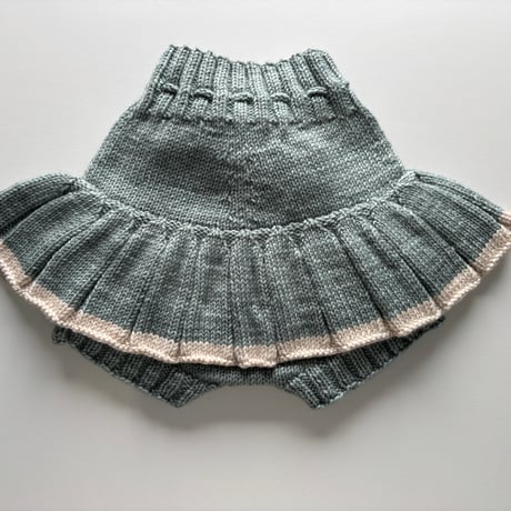 【Misha&Puff】SKATING POND SKIRT (ONSEN)