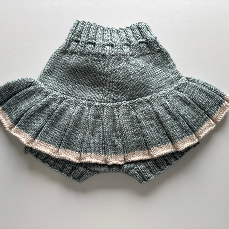 Misha&Puff】SKATING POND SKIRT (ONSEN) | MIK & CO