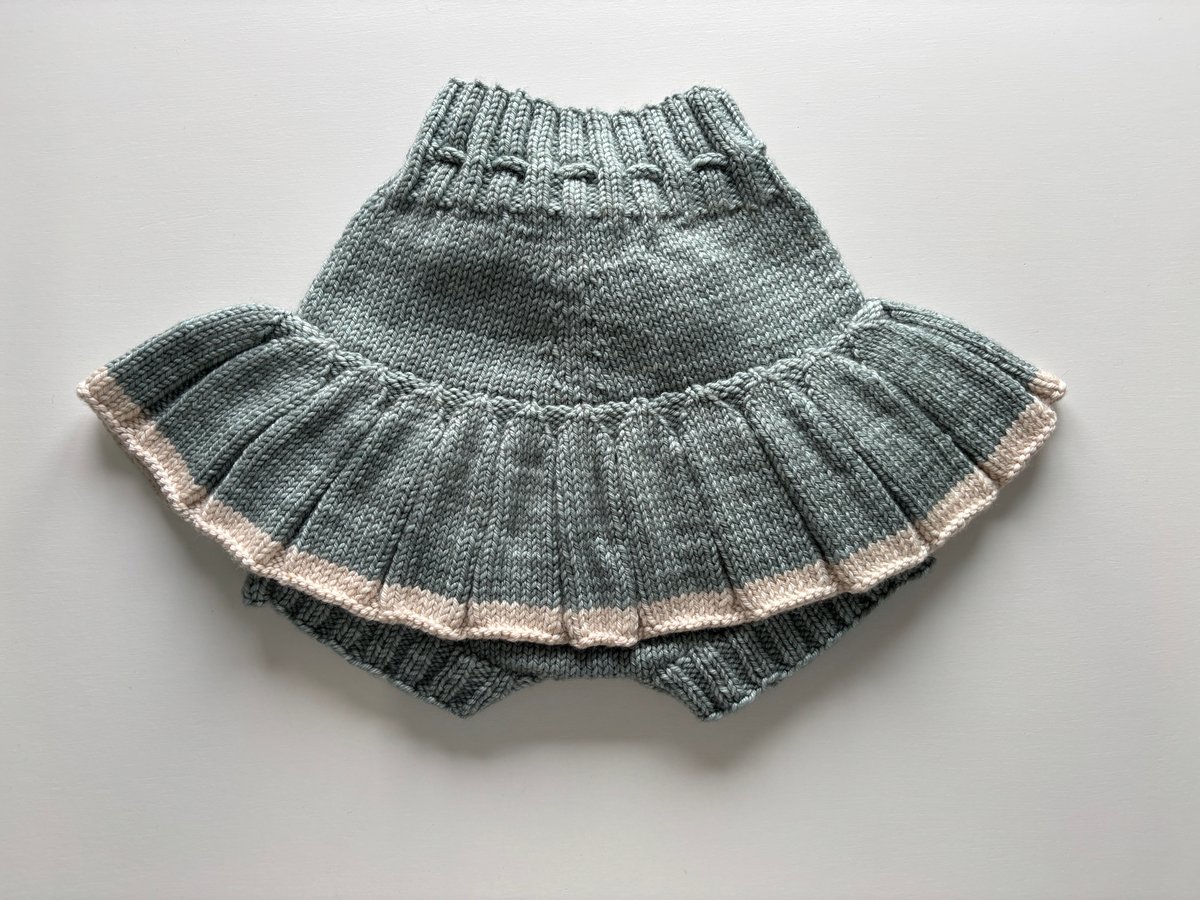 Misha&Puff】SKATING POND SKIRT (ONSEN) | MIK & CO