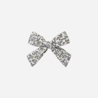 【 Rylee + Cru 】TEEN BOW SLATE FLORAL