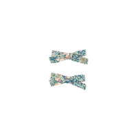 【Bebe Organic】Grace Pigtail Set - Liberty Strawberry
