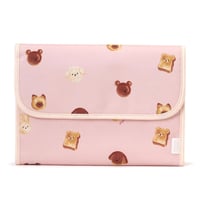 【 gelato pique 】PPGG264551 ｱﾆﾏﾙﾌﾞﾚｯﾄﾞ母子手帳ｹｰｽL PNK