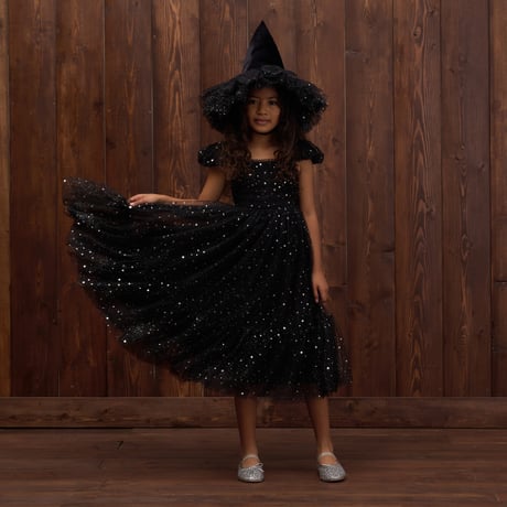 【 NORALEE 】WITCH HAT BLACK
