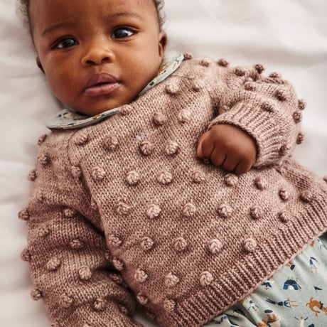 【Misha&Puff】 BABY PETIT COLLAR ONESIE (ONSEN CIRCUS)