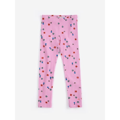 【BOBO CHOSES】 Blossom all over leggings