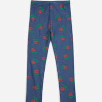 【BOBO CHOSES】 Stamp Bloom all over leggings