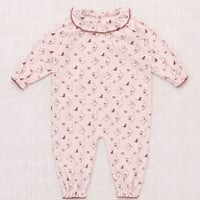 【Misha&Puff】BABY PIERROT ONESIE(CANDYFLOSS CAT & MOUSE)