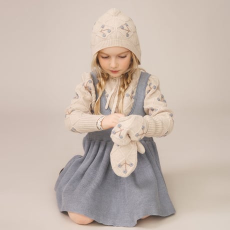【 SOOR PLOOM 】WILMA PULLOVER, LINEN