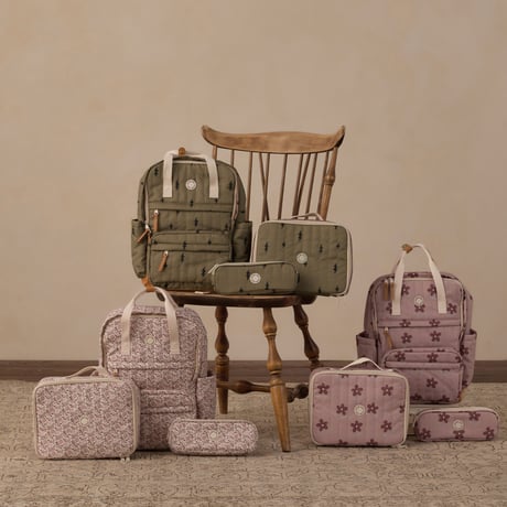 【 Rylee + Cru 】LUNCH BAG LITTLE DAISY RCA076BRDH
