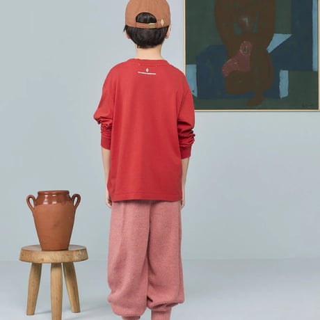 【The Animals Observatory】 BROWN HAMSTER CAP