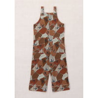 【Misha&Puff】 OVERALL (ROSE GOLD KYOTO)