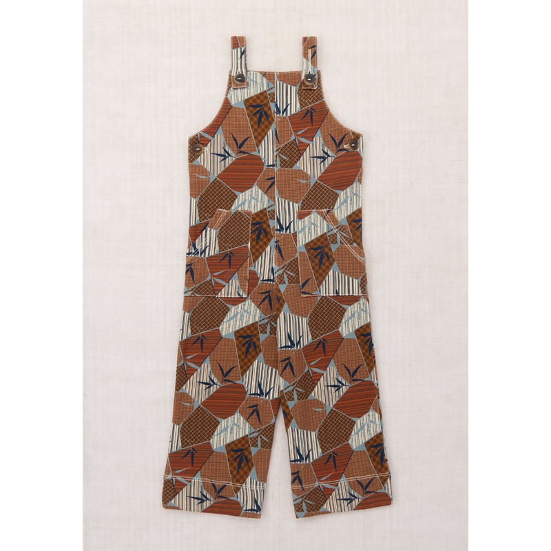 Misha&Puff】 OVERALL (ROSE GOLD KYOTO) | MIK & CO