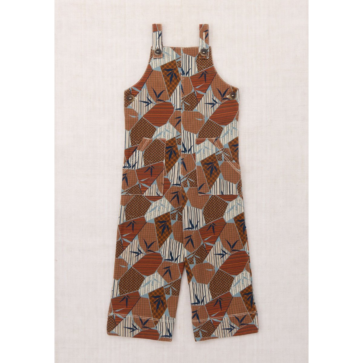 Misha&Puff】 OVERALL (ROSE GOLD KYOTO) | MIK & CO