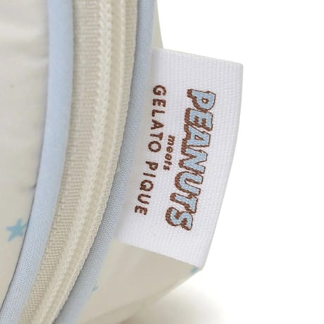 【 gelato pique 】 PWGB262626 【PEANUTS】半月ﾎﾟｰﾁ CRM