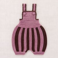 【Misha&Puff】BABY CIRCUS STRIPE ROMPER (ANTIQUE ROSE) (24M)
