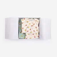 【BOBO CHOSES】 Mush Monster all over gift set