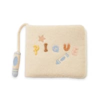 【 gelato pique 】 PBGG264418  BABYｴｱﾘｰﾓｺﾄﾞﾛｰｲﾝｸﾞﾍﾞｱ絵本 CRM