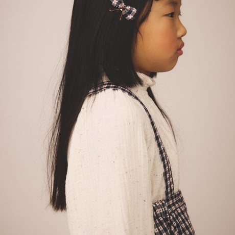 【 SOOR PLOOM 】IMELDA BLOUSE, CONFETTI