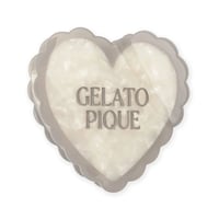 【 gelato pique 】PWGA264634 ﾊｰﾄﾍｱｸﾘｯﾌﾟ OWHT