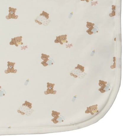 【 gelato pique 】 PBGG259156 BABYﾍﾞｲﾋﾞｰﾍﾞｱﾌﾞﾗﾝｹｯﾄ PNK