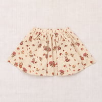 【Misha&Puff】 CIRCLE SKIRT (STRING/ANTIQUE ROSE HOLYOKE FLORAL