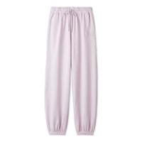 【 gelato pique 】PWCP264289 裏毛ﾛﾝｸﾞﾊﾟﾝﾂ LAV (size F)