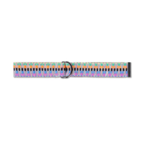 【Repose AMS】slide belt - weave dark