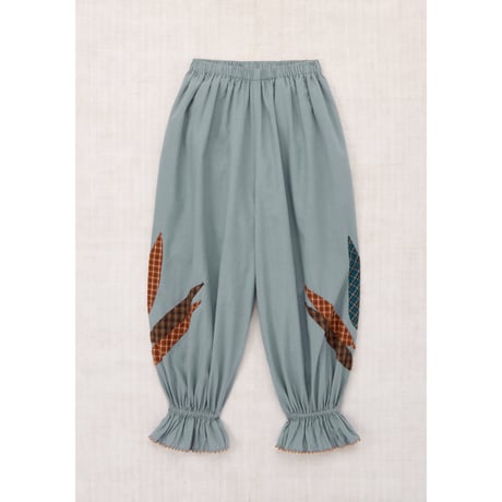 【Misha&Puff】 HARVEST ZUZU PANT (ONSEN)