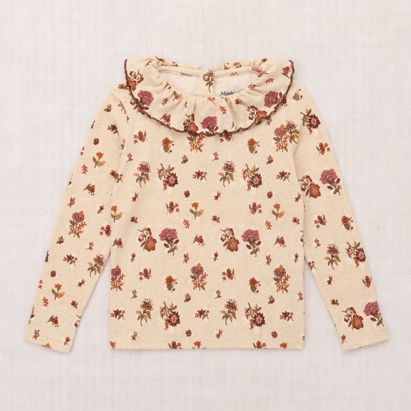 ボトムス・スパッツ Misha&Puff paloma String Holyoke Floral Misha&Puff】 PALOMA TOP (STRING/ANTIQUE ROSE HO