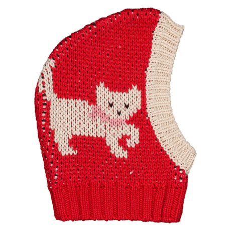【hello Simone】Pinguin baby hood Kitty Cherry（Baby M）