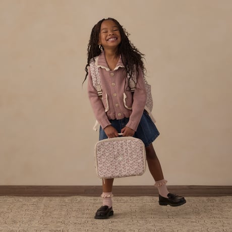 【 Rylee + Cru 】LUNCH BAG PRIMROSE RCA076STAC