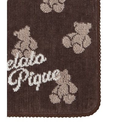 【 gelato pique 】PWGG264591ﾍﾞｱﾊﾝﾄﾞﾀｵﾙ BRW