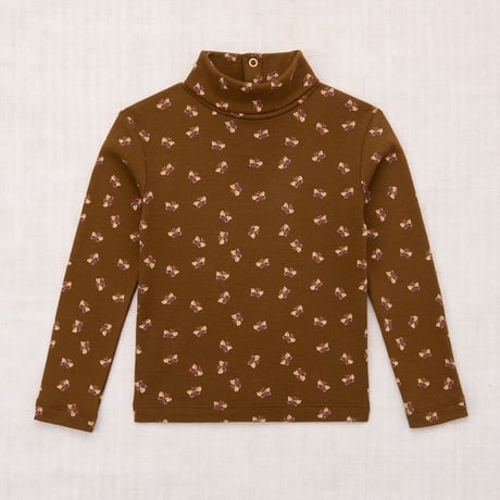 【Misha&Puff】TURTLENECK (NUTMEG MARIPOSA)
