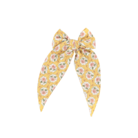 【Bebe Organic】Eugenie Big Bow - Dreamy Roses