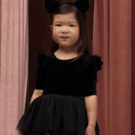 【 NORALEE 】WITCH HAT BLACK