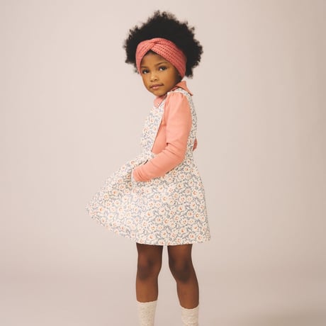 入荷後発送ご予約商品【 SOOR PLOOM 】POUF TURTLENECK, LADYBIRD