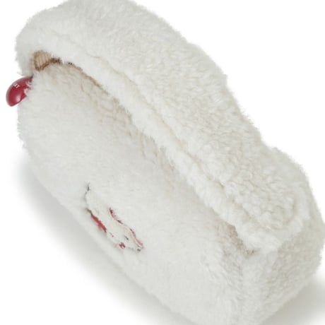 【 Jamie kay ×HELLO KITTY】 JWGG264956 ﾎﾞｱﾐﾆﾊﾞｯｸﾞ IVR
