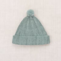【Misha&Puff】 GARTER HAT (ONSEN)（2-4Y,4-8Y）