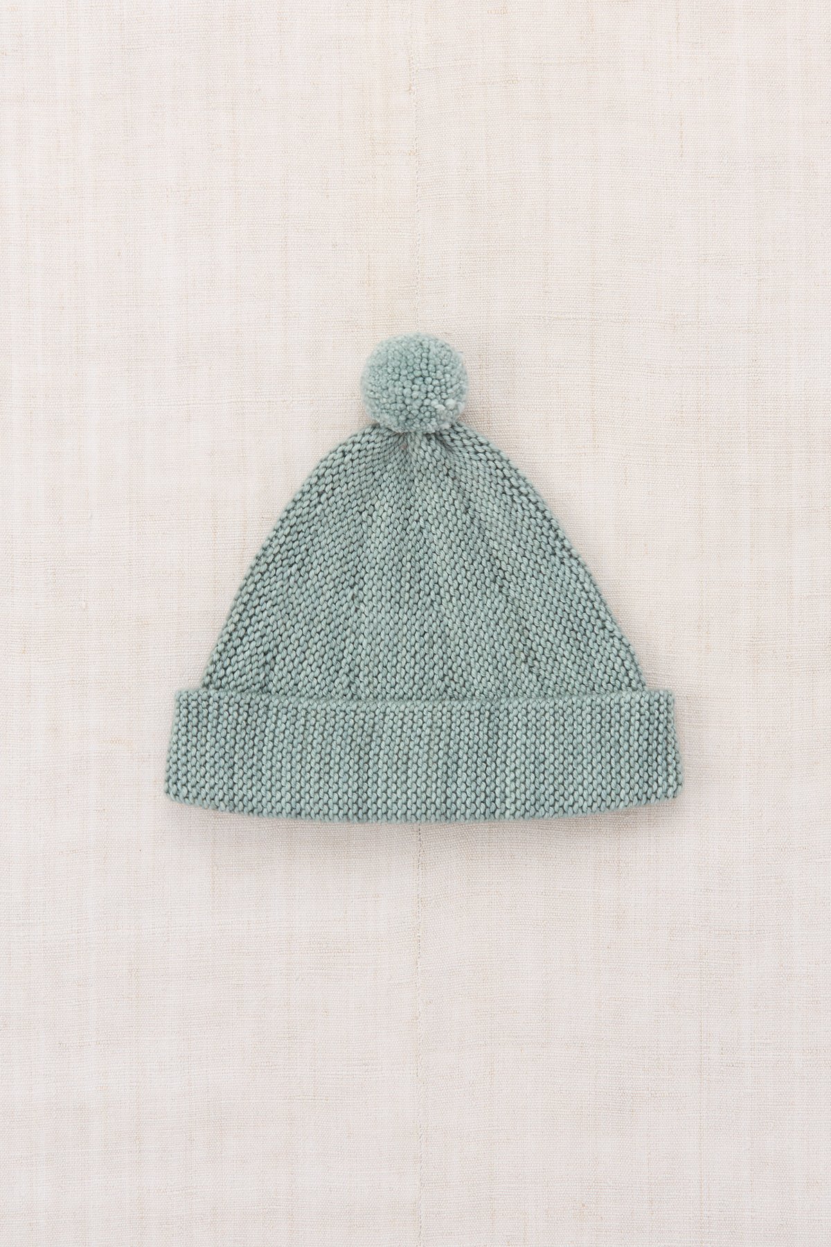 Misha&Puff】 GARTER HAT (ONSEN)（2-4Y,4-8Y） | MI