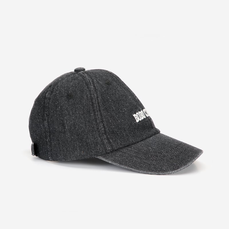 BOBO CHOSES 】Bobo Choses denim cap | MIK & CO