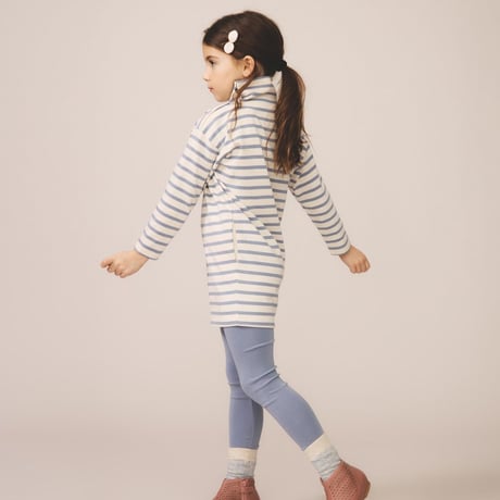 入荷後発送ご予約商品【 SOOR PLOOM 】STRETCH LEGGING, POWDER