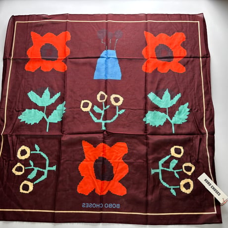 【BOBO CHOSES ADULT】 BC Garden scarf