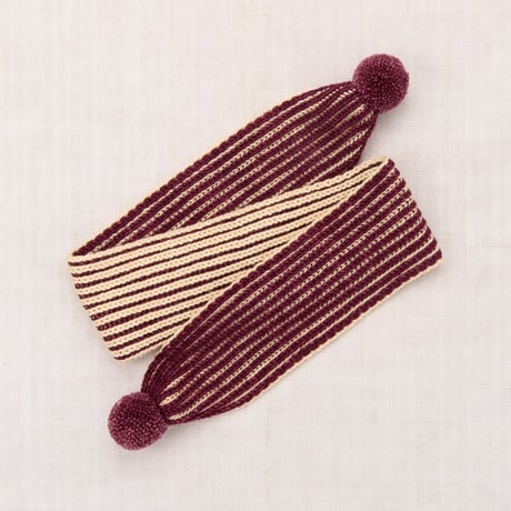 【Misha&Puff】GLOUCESTER SCARF (CAMBRIDGE)